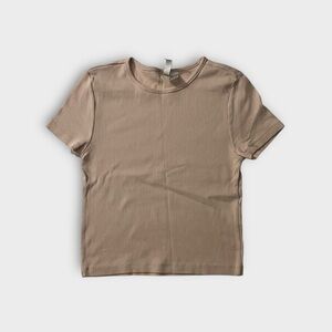 Classic baby pink Women's Top